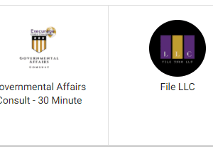 Start your Business - Basic Business Bundle